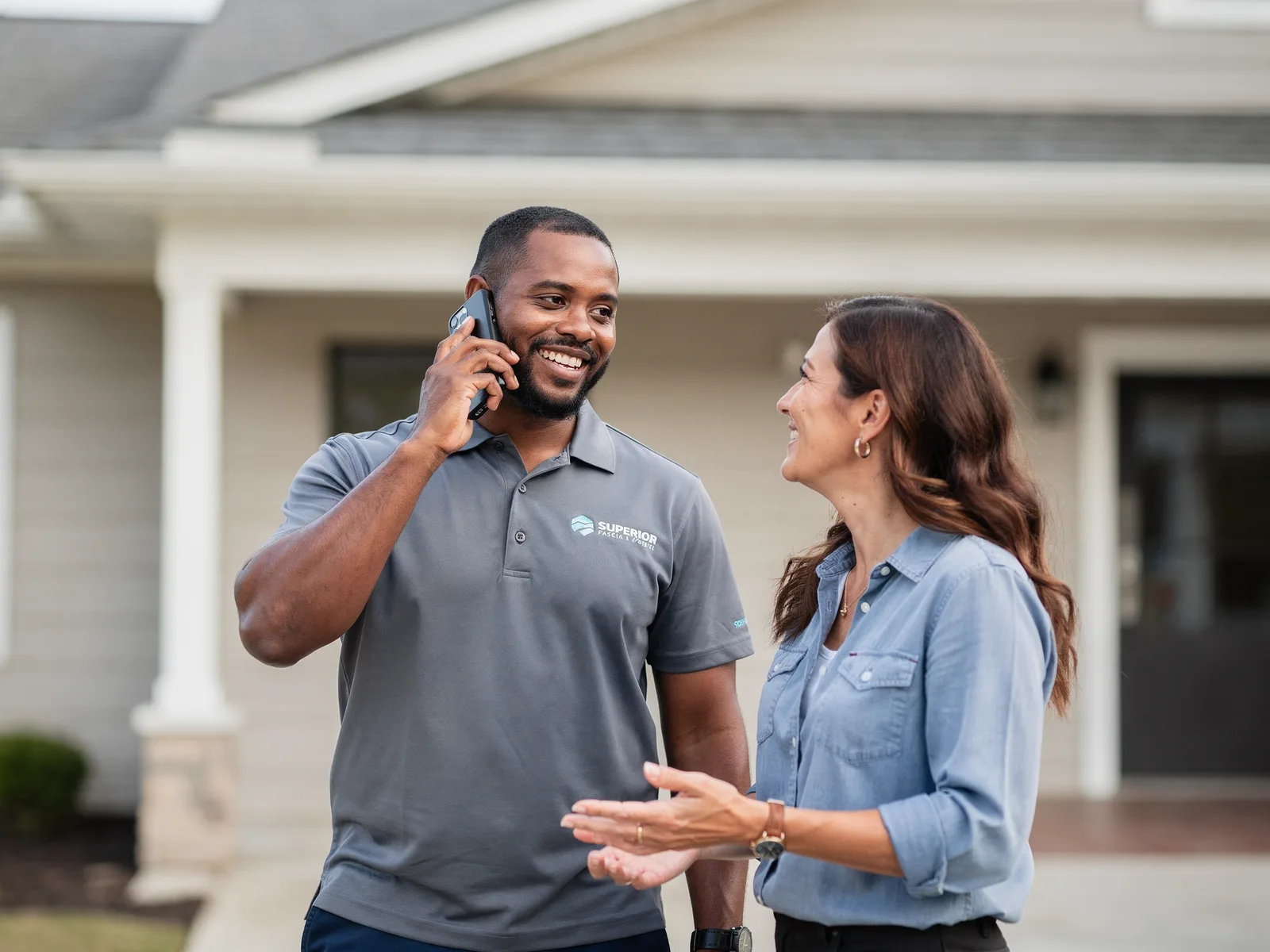 Fascia Repair Dacono, CO FAQs