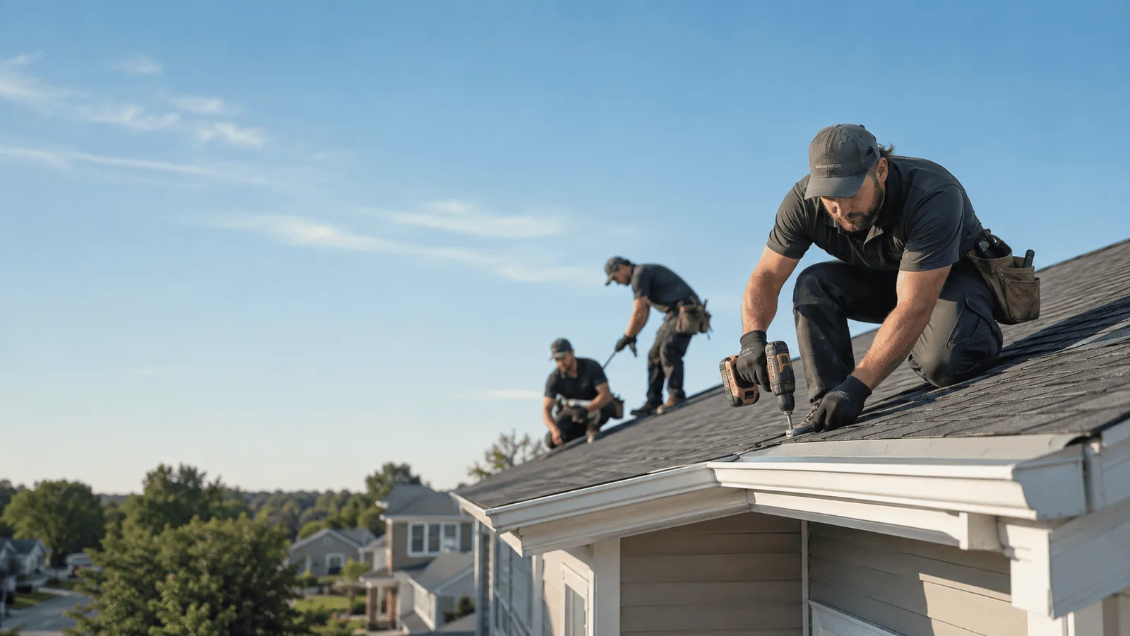 Fascia Repair in Dacono, CO around you